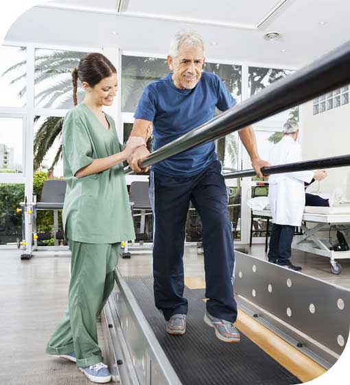 Physical Therapy For Seniors 